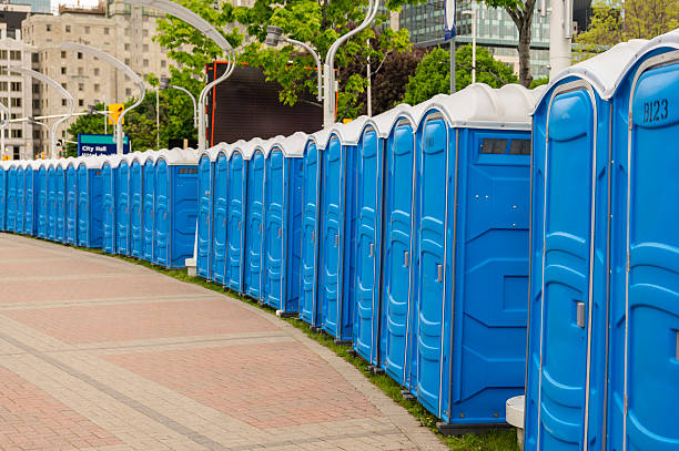 Best Portable Restroom Maintenance and Cleaning  in Jessup, MD